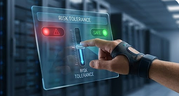 Risk and Taking Control