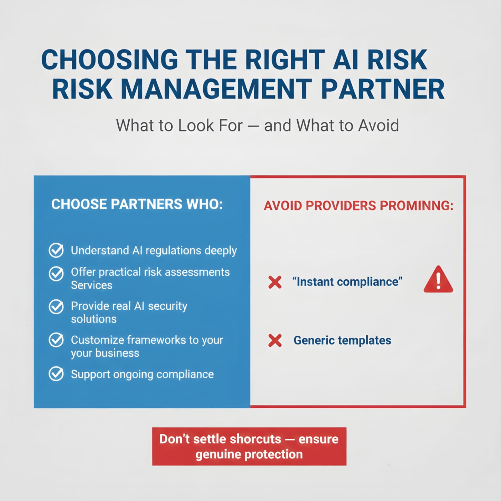ai risk management services
