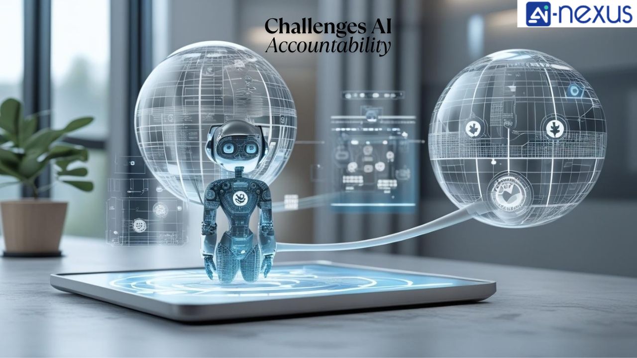 Challenges in designating accountability