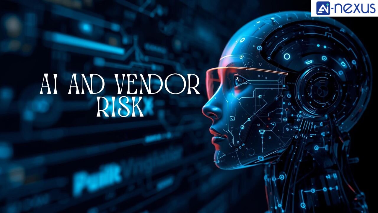 AI and Vendor Risk: How to Manage Third-Party AI Processors without Losing Control of Your Data?
