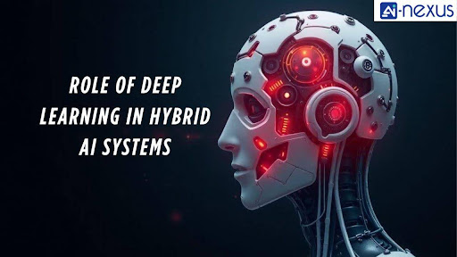 Role of Deep Learning in Hybrid AI Systems