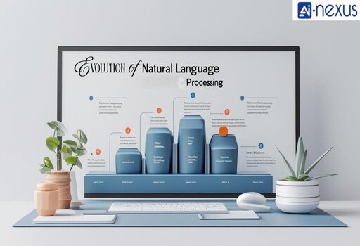 Evolution of Natural Language Processing: From Rule-Based Systems to Transformers