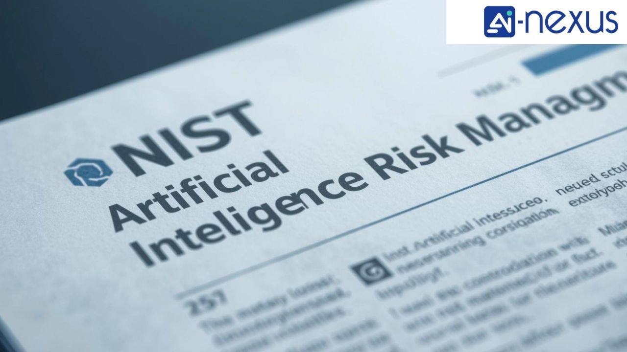 What is the NIST Artificial Intelligence Risk Management Framework?
